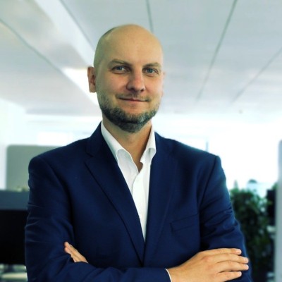 Maciej Roga - Business Developer CREADIS