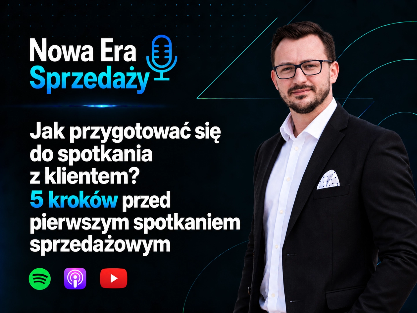 Jak przygotować się do spotkania z klientem? 5 kroków przed pierwszym spotkaniem sprzedażowym B2B