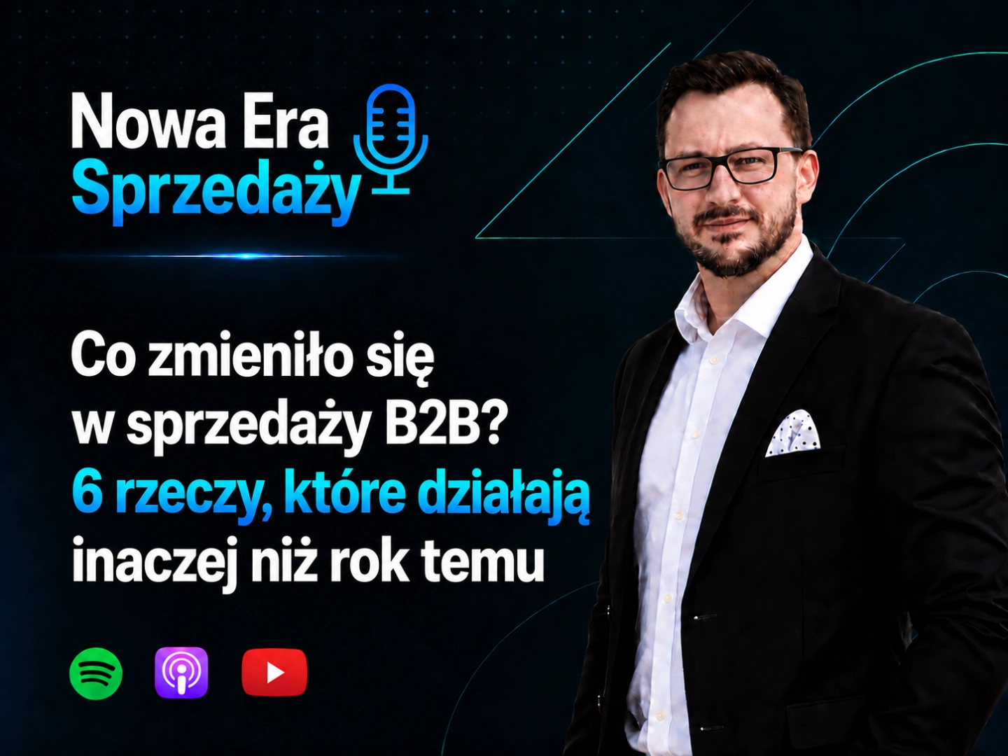Co zmieniło się w sprzedaży B2B? 6 zmian w prospectingu, spotkaniach, ofertowaniu i follow-upie