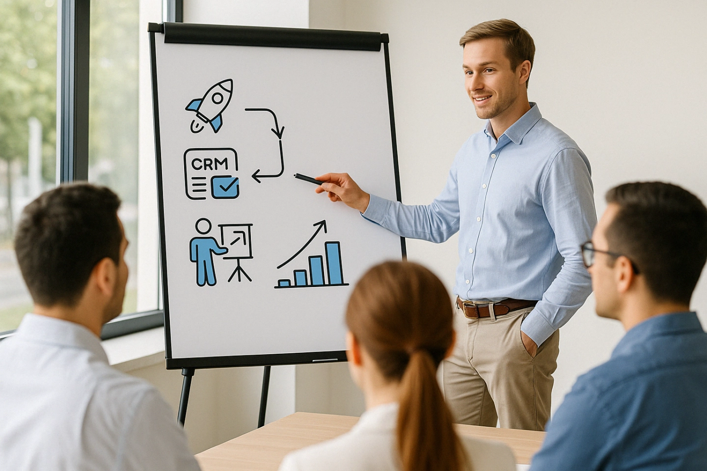 Od zera do miliona – Budowa Procesów Sprzedażowych w Meditiser