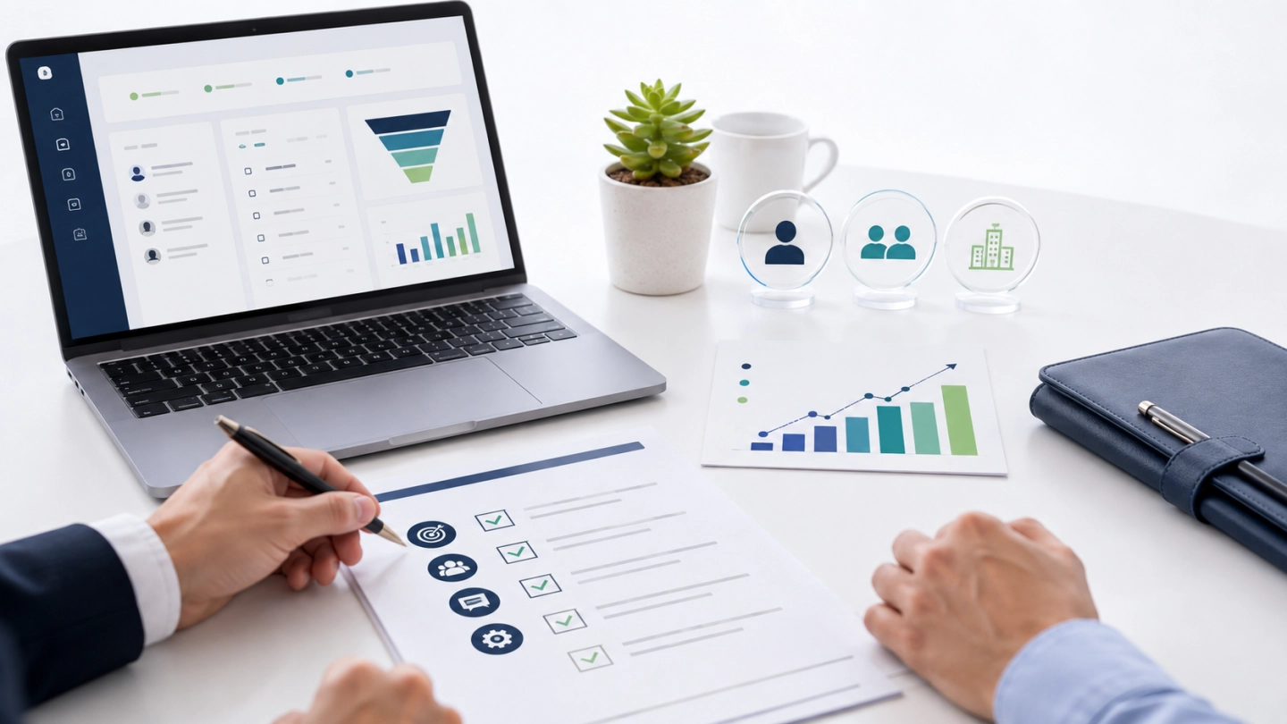 Przygotowanie firmy do współpracy w modelu outsourcingu sprzedaży B2B