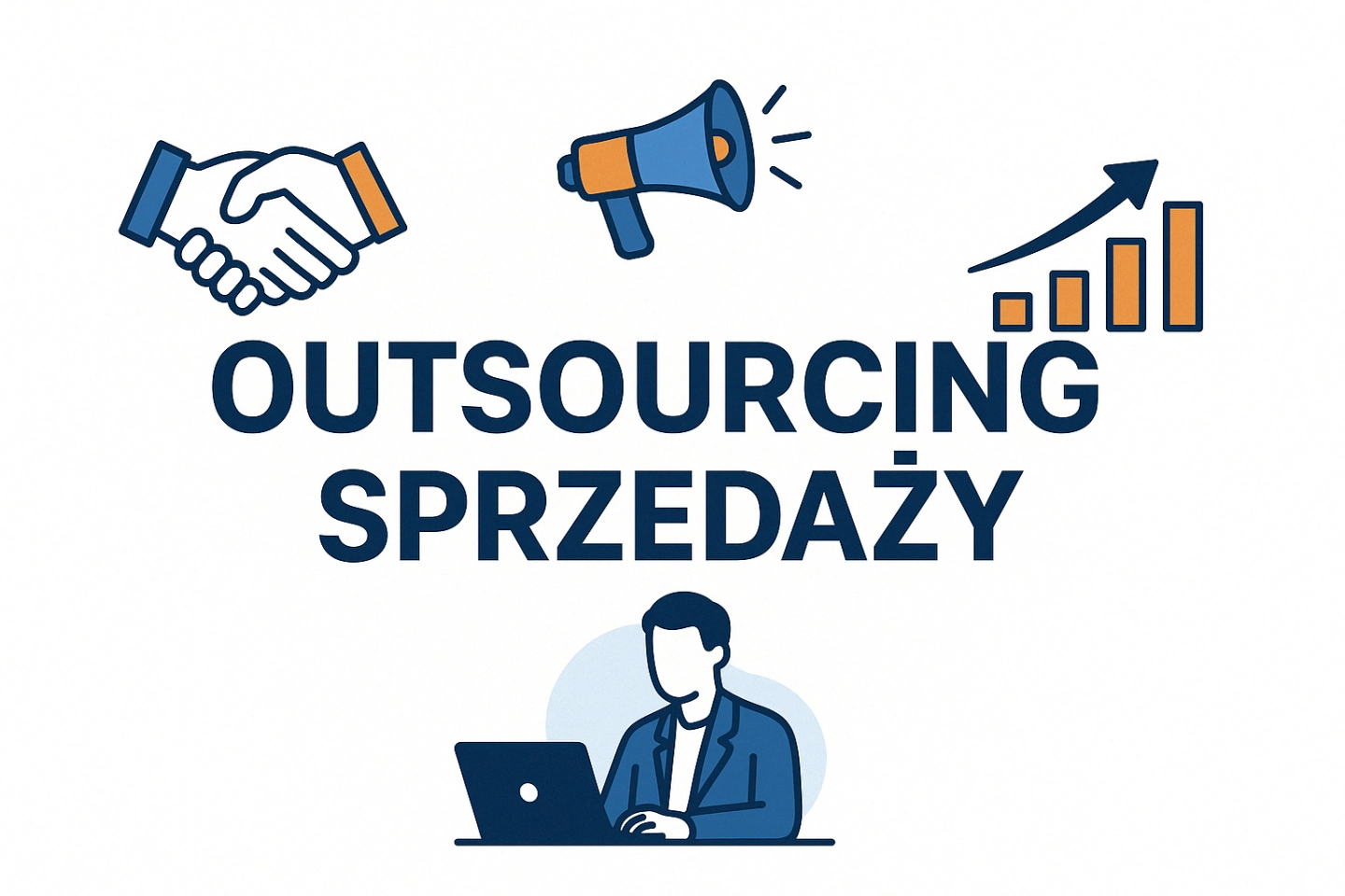 Outsourcing sprzedaży – kiedy warto oddać sprzedaż w ręce zewnętrznych ekspertów?
