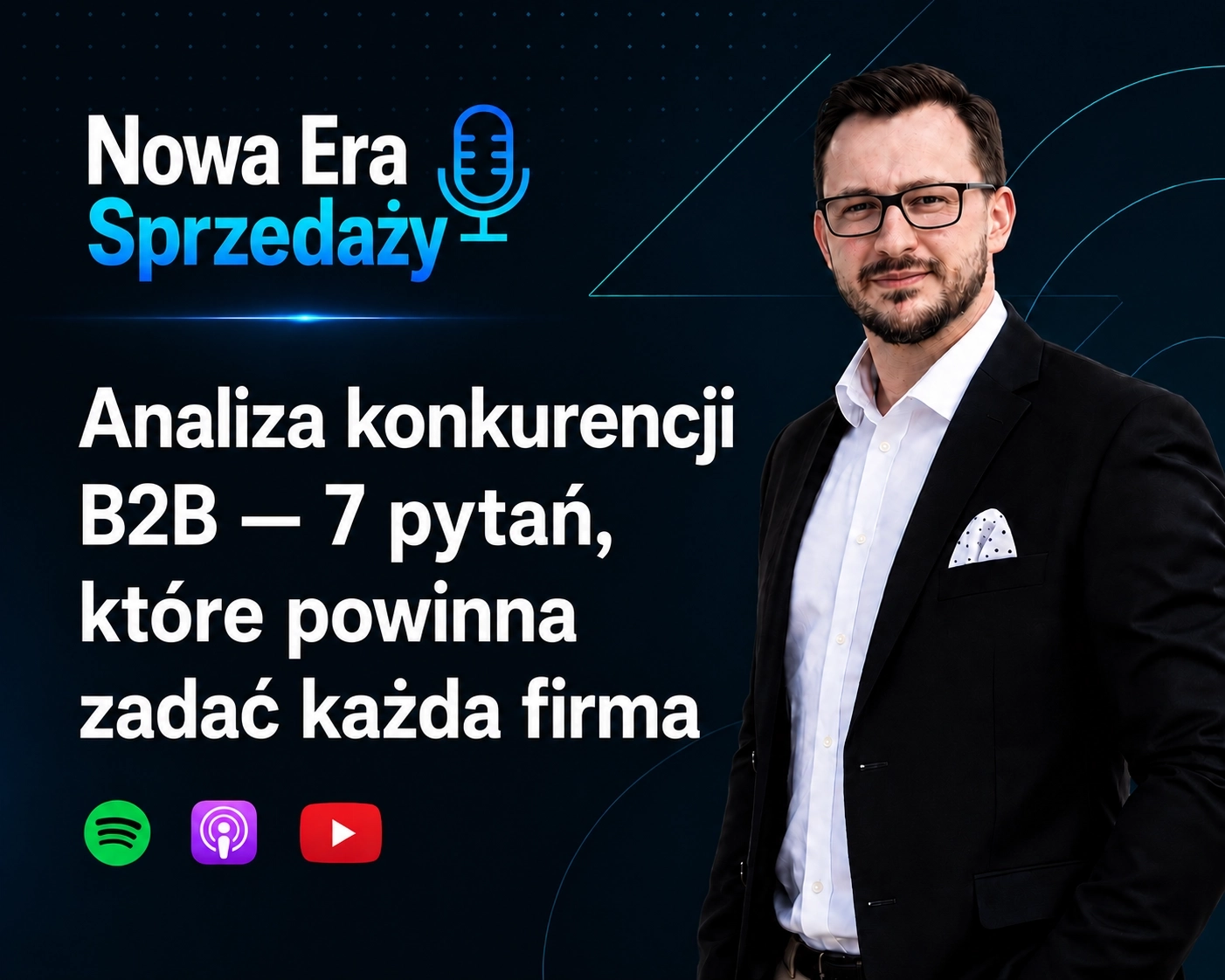 Analiza konkurencji B2B. 7 pytań, które powinna zadać każda firma
