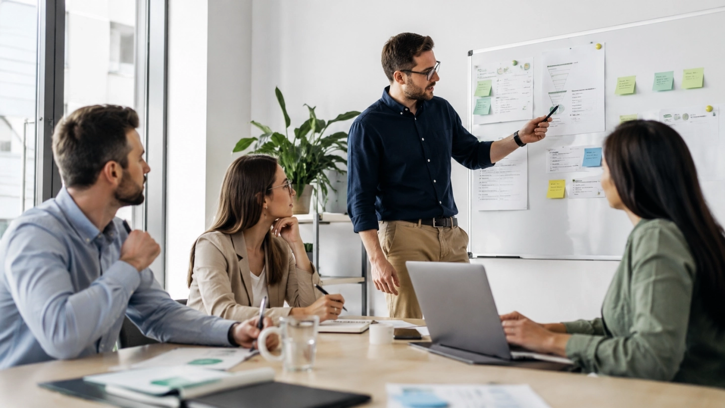Outsourcing działu sprzedaży B2B — jak działa zewnętrzny dział sprzedaży