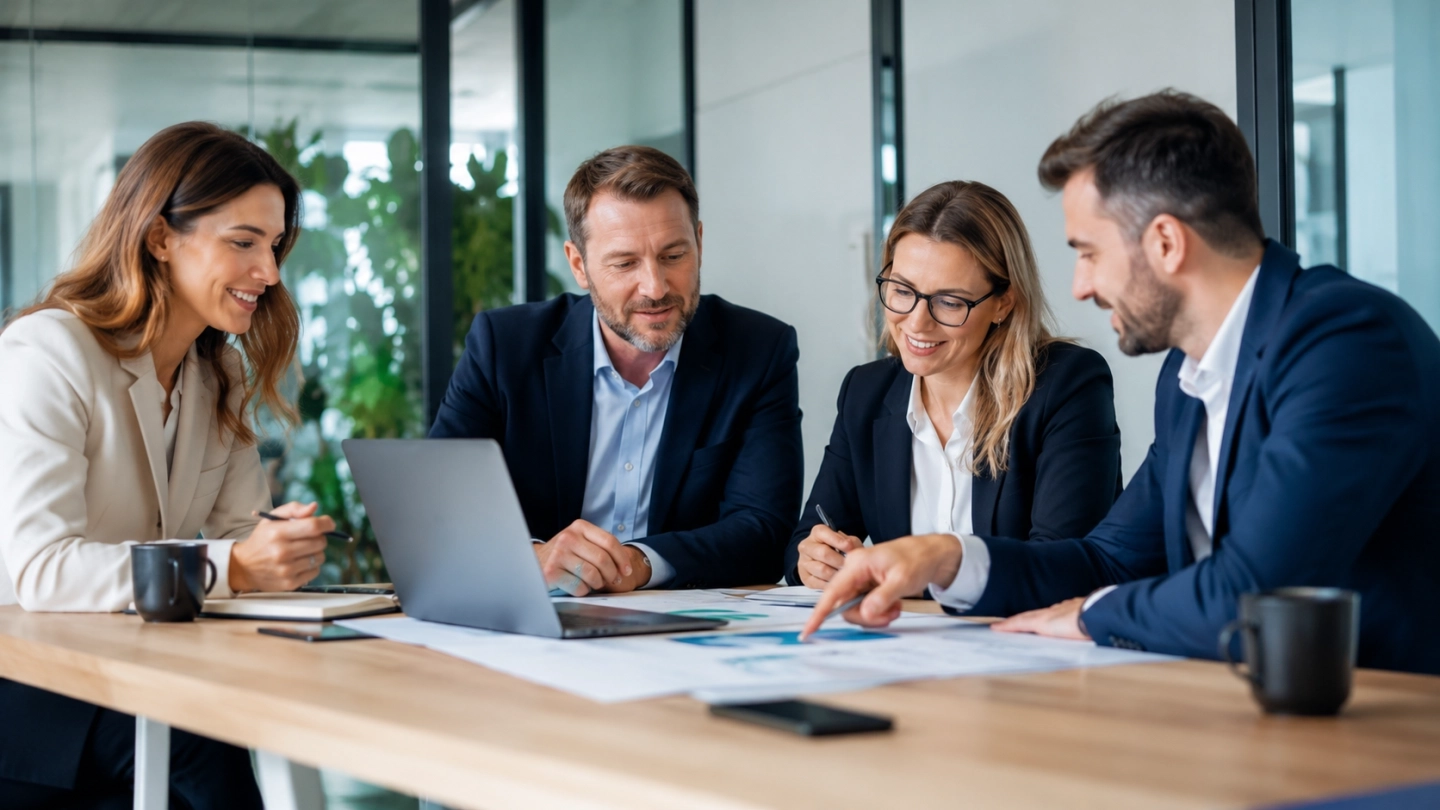 Dział handlowy na zlecenie jako model outsourcingu sprzedaży B2B