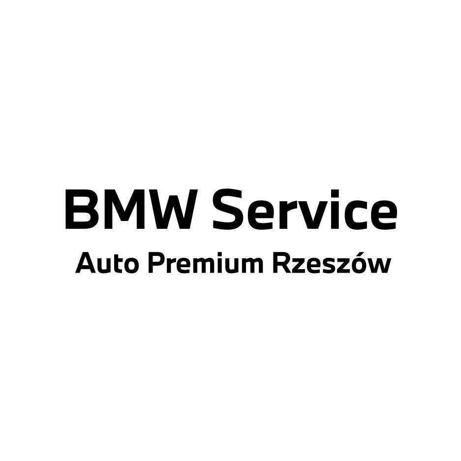 Logo BMW Service Auto Premium Rzeszów